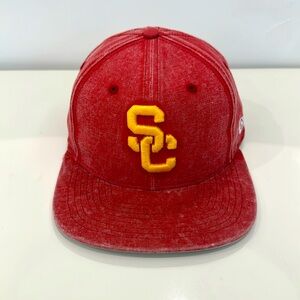 New Era USC Trojans snapback